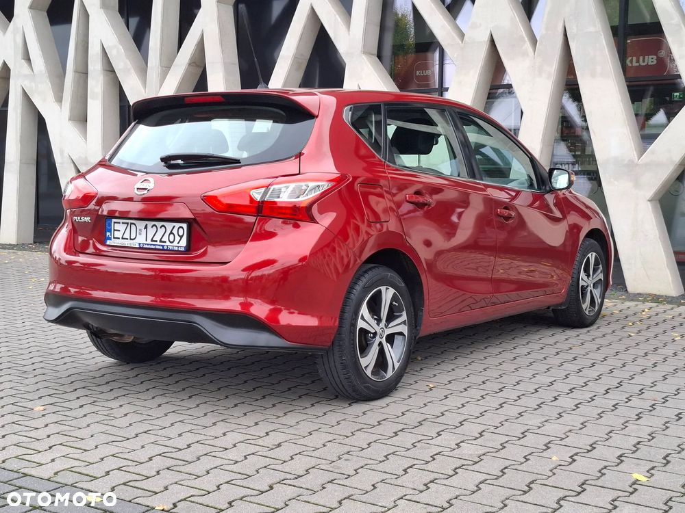 Nissan Pulsar 1.2 DIG-T Tekna - 9