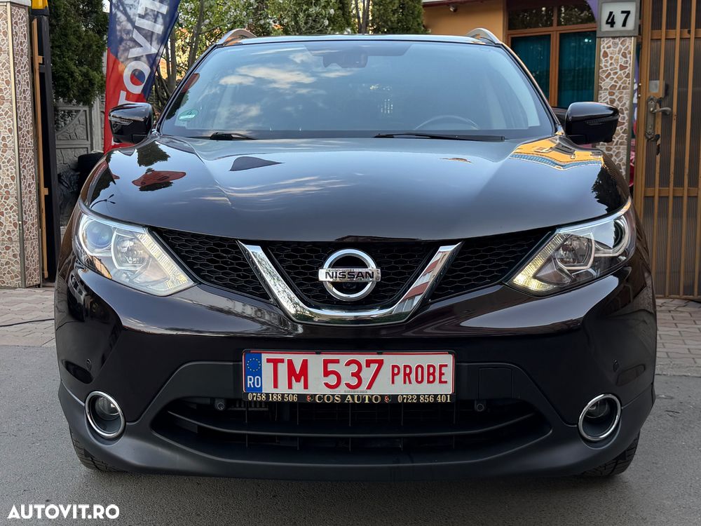 Nissan Qashqai 1.6 DCI TEKNA - 3