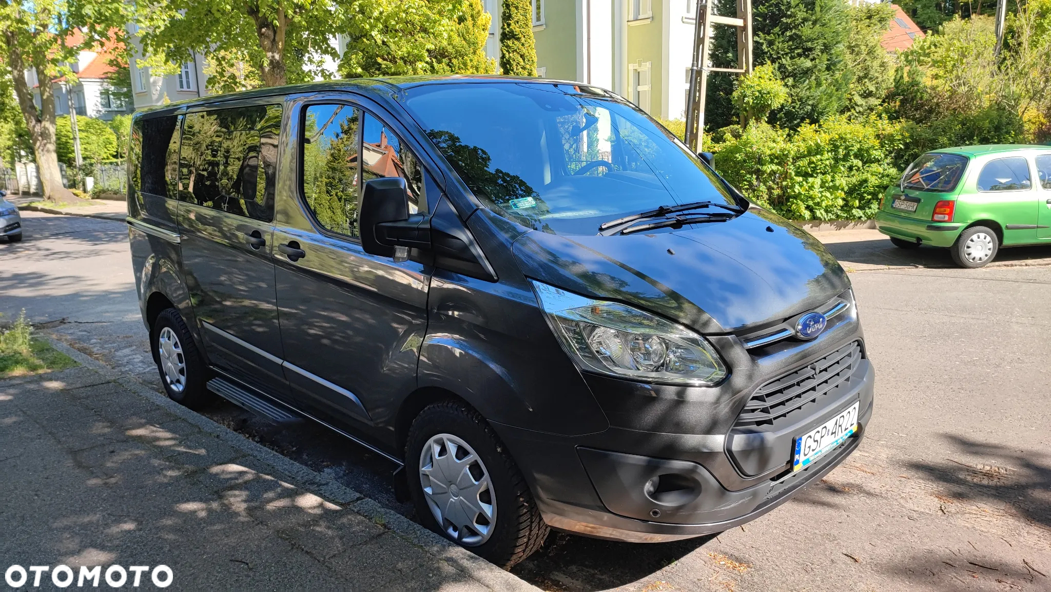 Ford Tourneo Custom 2.0 TDCi L1 Trend - 2