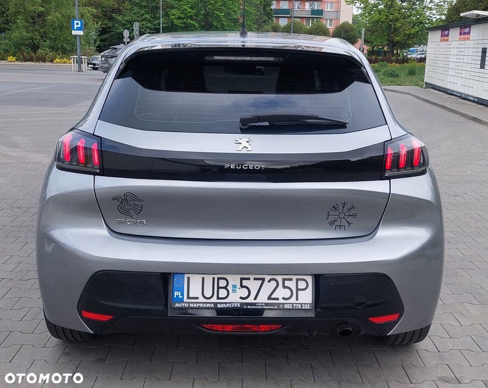Peugeot 208 PureTech 100 Active - 10