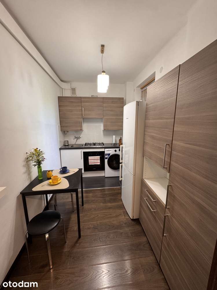 Mieszkanie, 32 m², Kraków