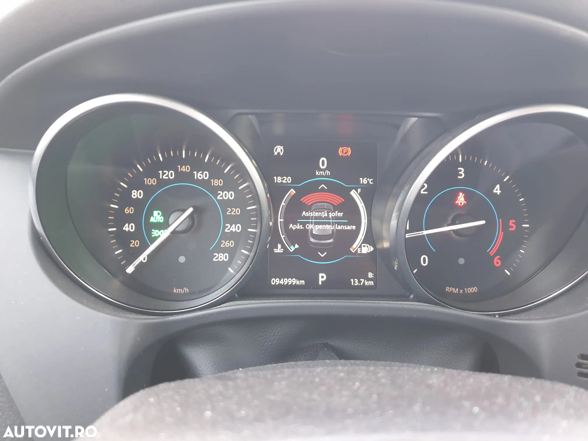 Jaguar F-Pace 20d AWD Aut. Portfolio - 13