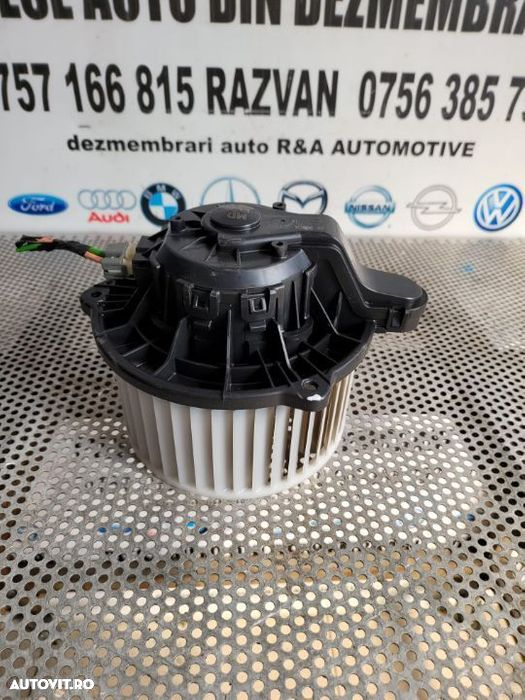 Aeroterma Bord Ventilator Habitaclu Kia Ceed An 2012-2016 Volan Stanga Dezmembrez Kia Ceed - 2