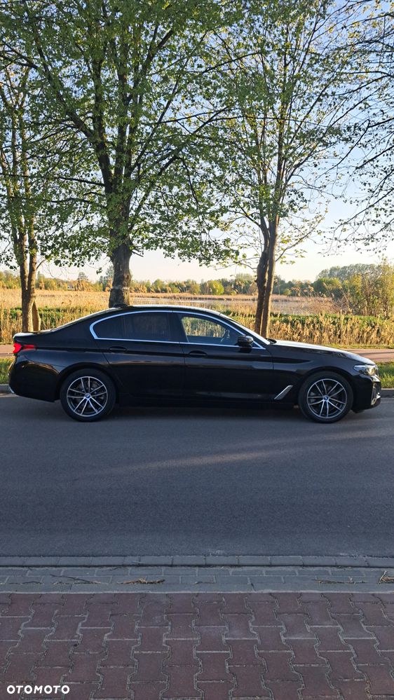 BMW Seria 5 520d mHEV Luxury Line - 5