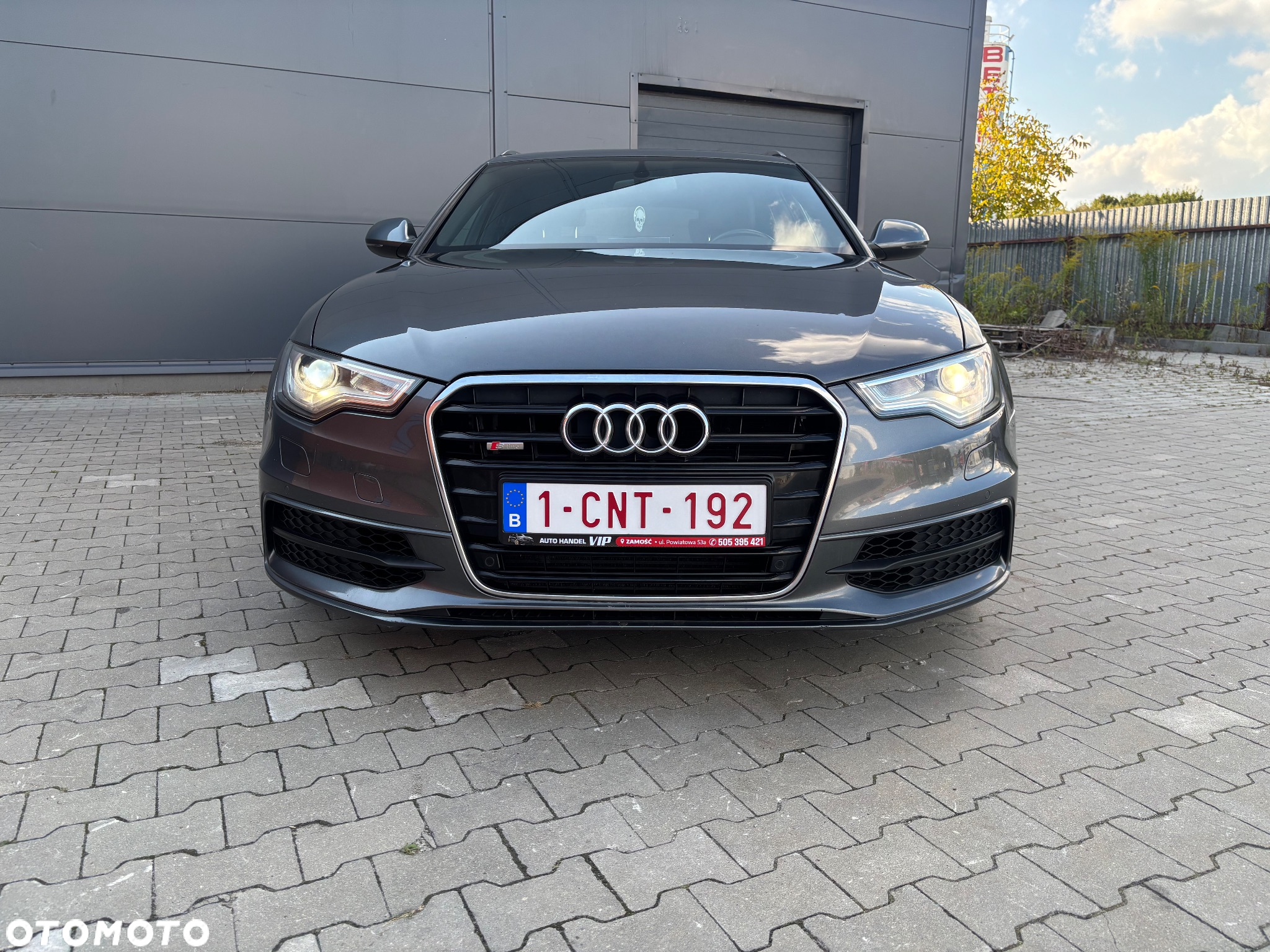 Audi A6 Avant - 15