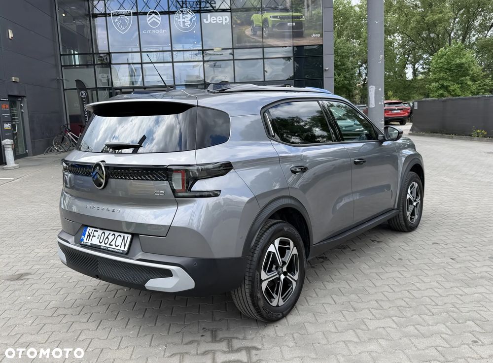 Citroën C3 Aircross Hybrid 136 ë-DSC6 MAX - 22