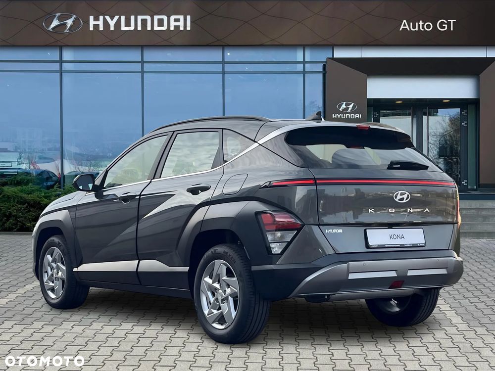 Hyundai Kona 1.6 T-GDI Executive DCT - 3
