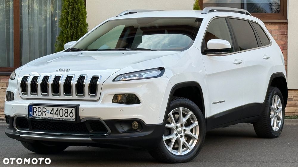 Jeep Cherokee 2.0 Multijet Active Drive I Automatik Longitude - 3