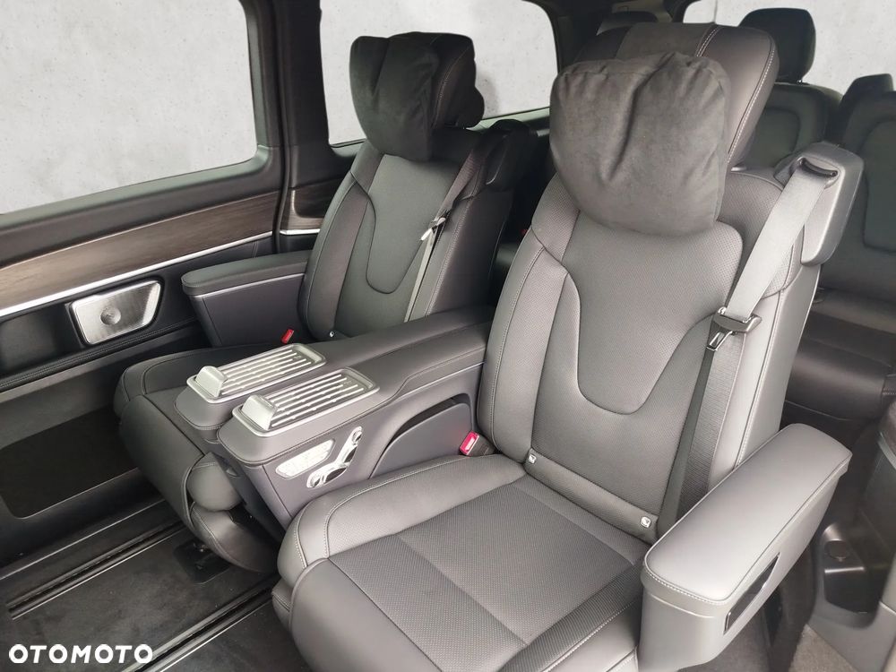 Mercedes-Benz Klasa V 300 d 4-Matic 9G-Tronic (ekstra d³) - 11
