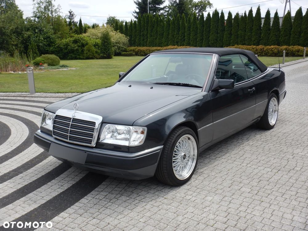 Mercedes-Benz W124 (1984-1993) - 1