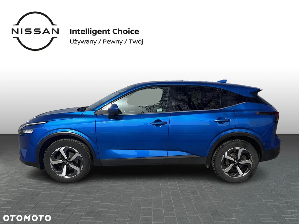 Nissan Qashqai 1.3 DIG-T N-Connecta DCT - 3