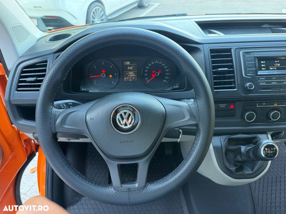 Volkswagen Transporter 2.0 75 kW KR Comfortline - 23