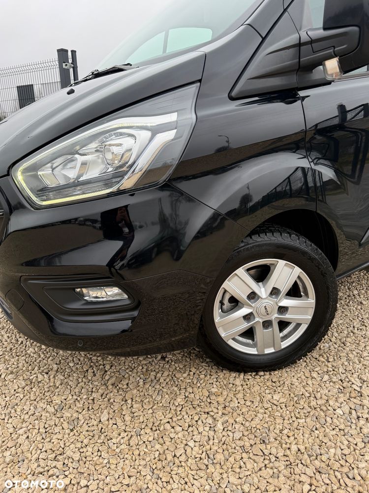 Ford Transit Custom - 12