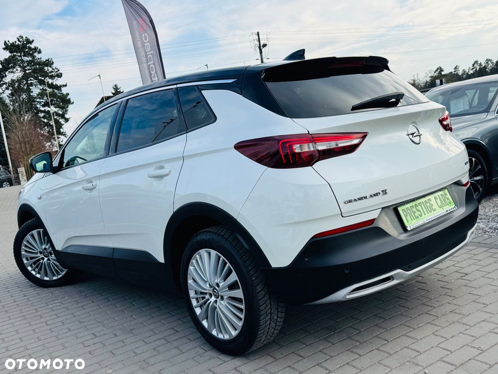 Opel Grandland X 1.6 CDTI Ultimate S&S - 7