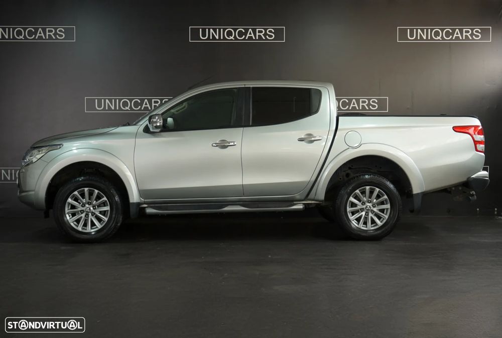 Mitsubishi L200 Pick Up 4x4 S&S Cabine Dupla Diamant Edition - 5