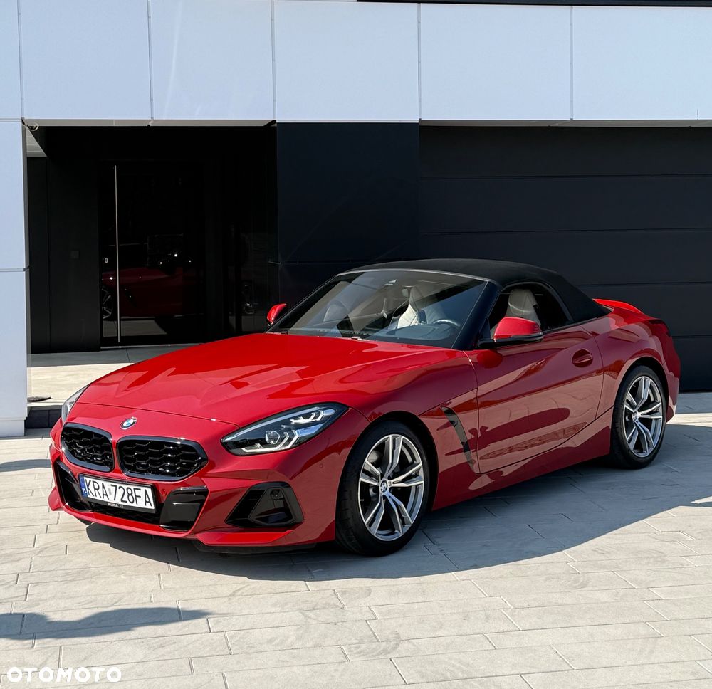 BMW Z4 sDrive20i M Sport - 40