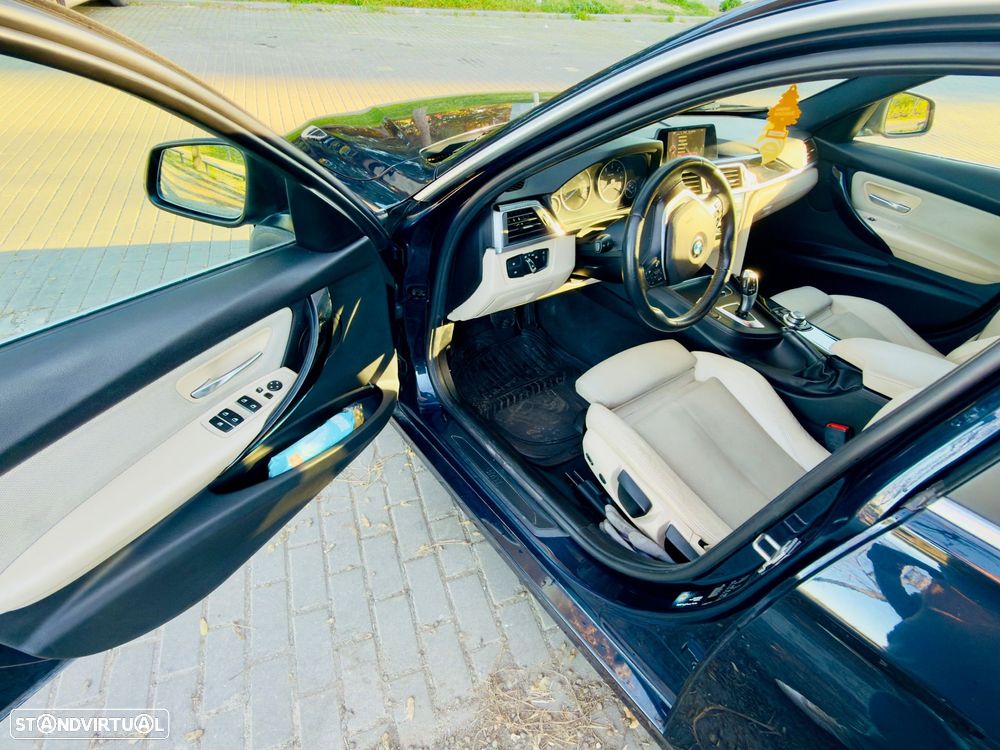 BMW 318 d Advantage Auto - 8