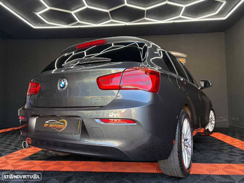 BMW 116 d Sport Line - 31