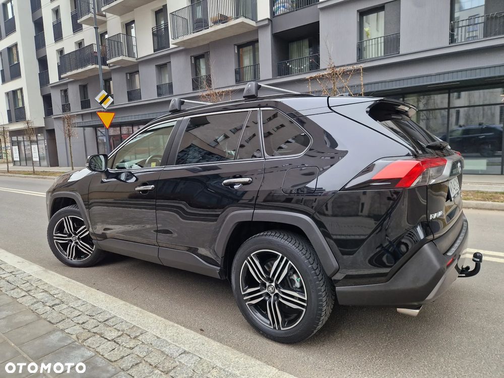 Toyota RAV4 2.5 Hybrid Executive 4x4 - 11