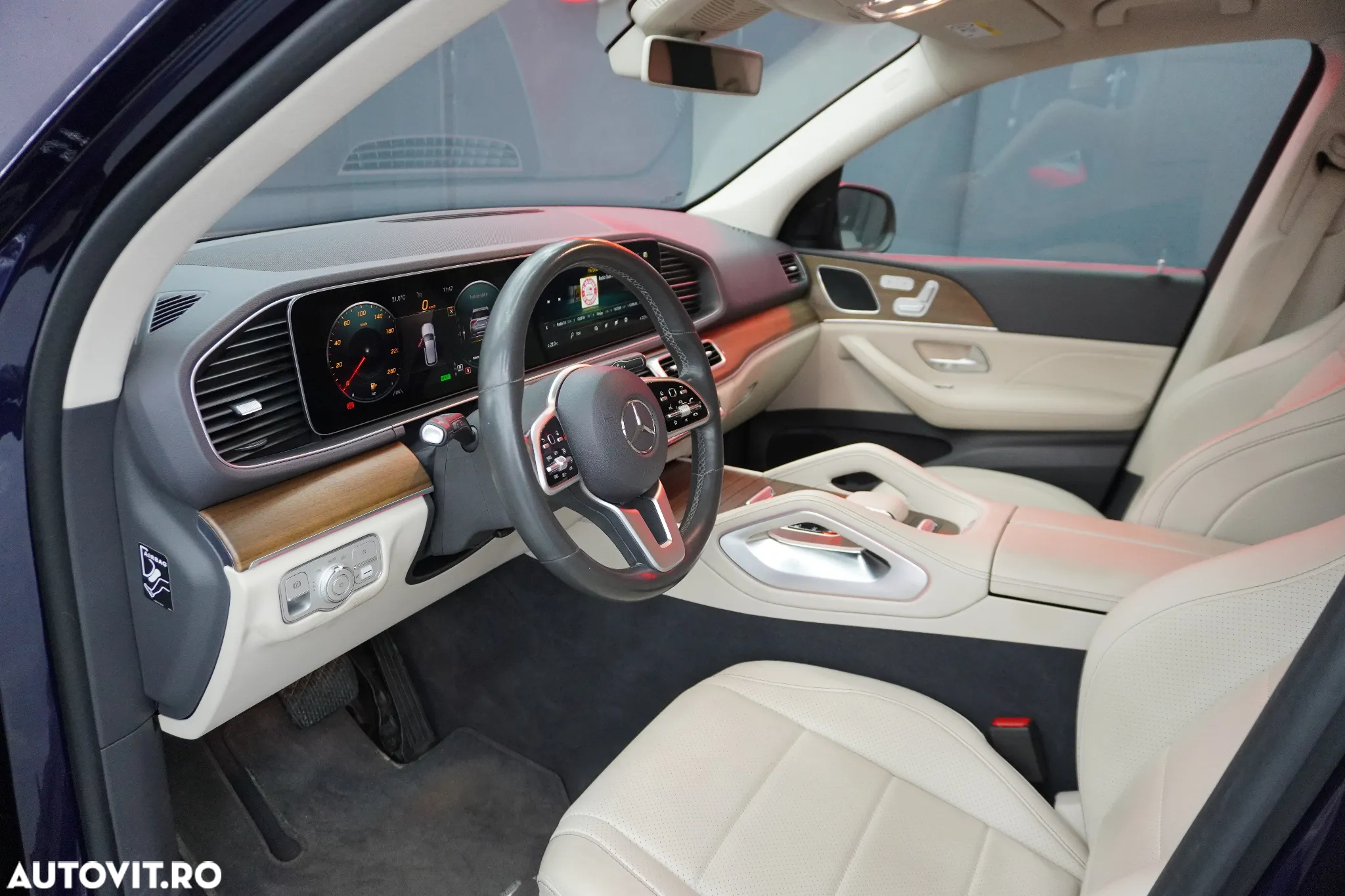 Mercedes-Benz GLE 450 MHEV 4MATIC - 12