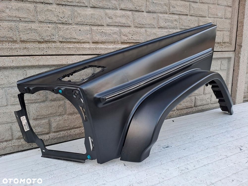mercedes g klasa w463 w464 błotnik lewy przedni oryginał - 2