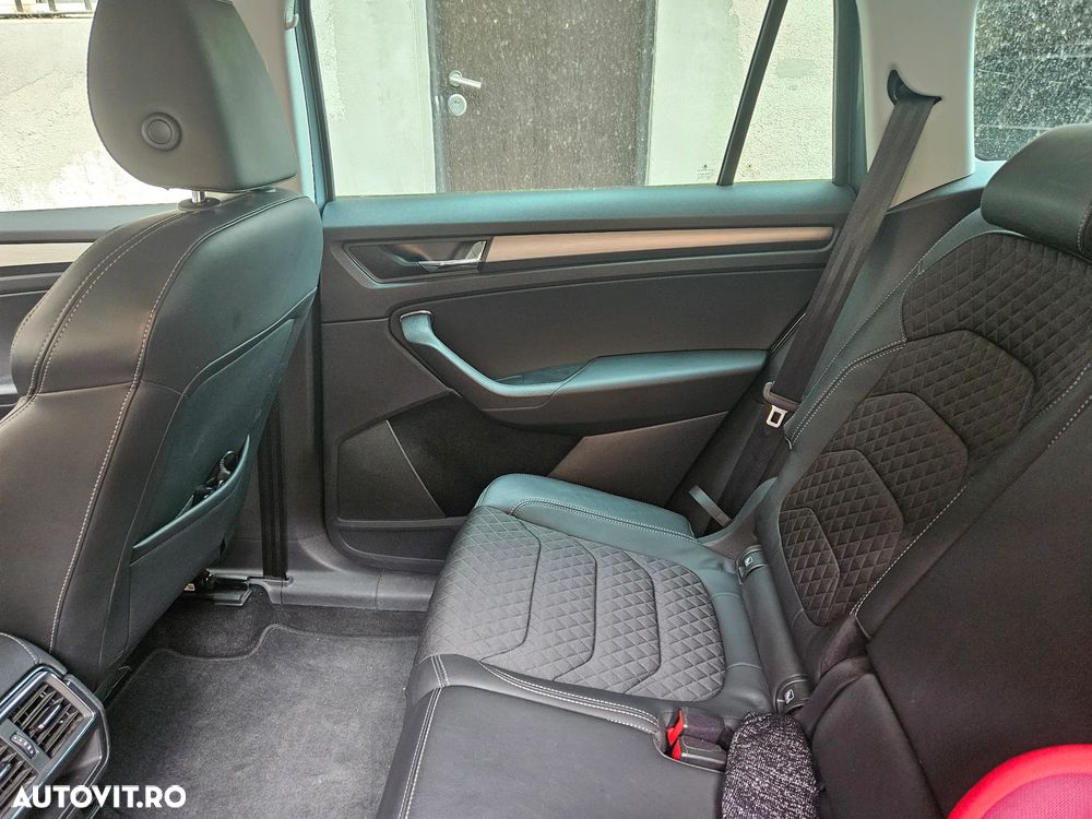 Skoda Kodiaq 2.0 TDI DSG Ambition - 11