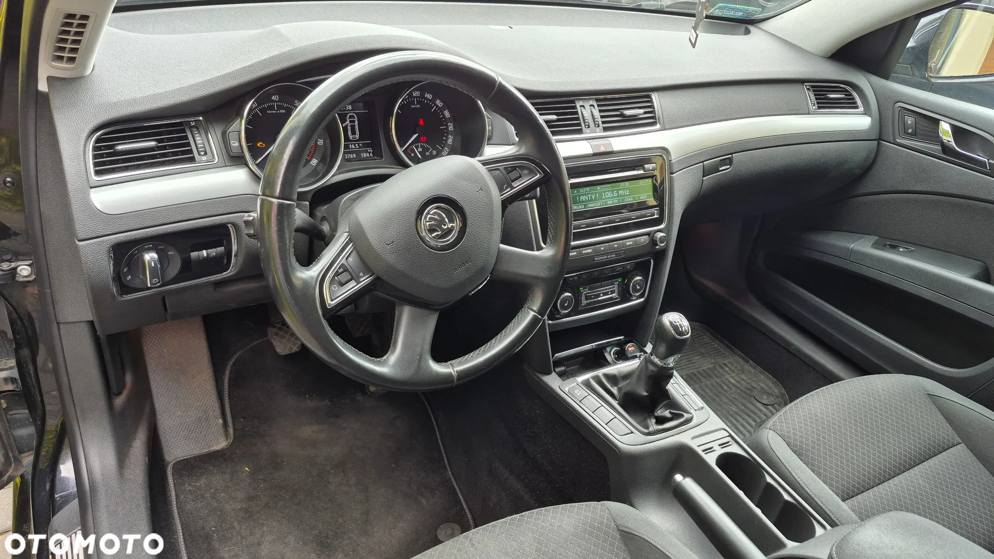 Skoda Superb 1.8 TSI Comfort - 12