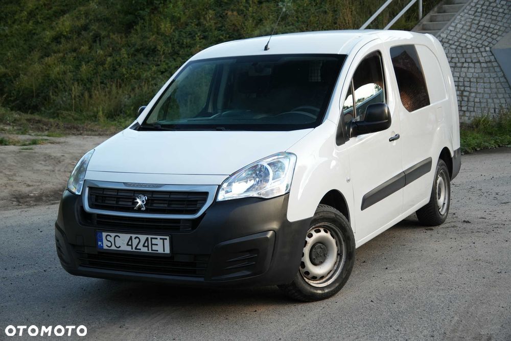 Peugeot Partner - 2