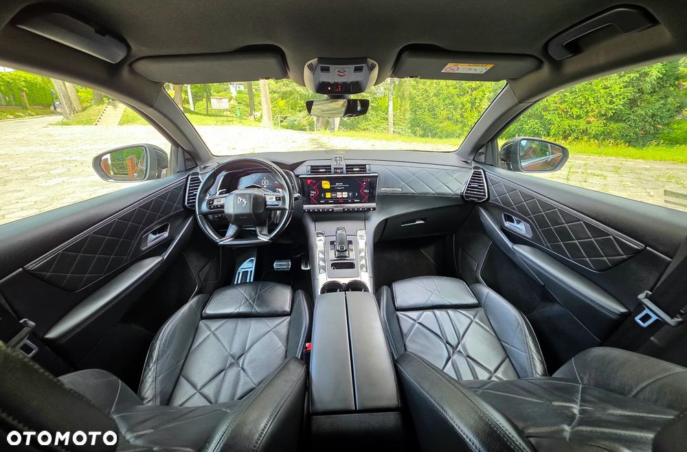 DS Automobiles DS 7 Crossback 1.6 PureTech So Chic - 7
