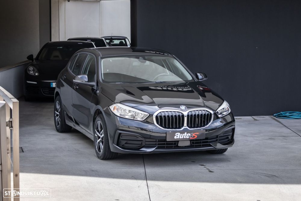 BMW 116 d - 2