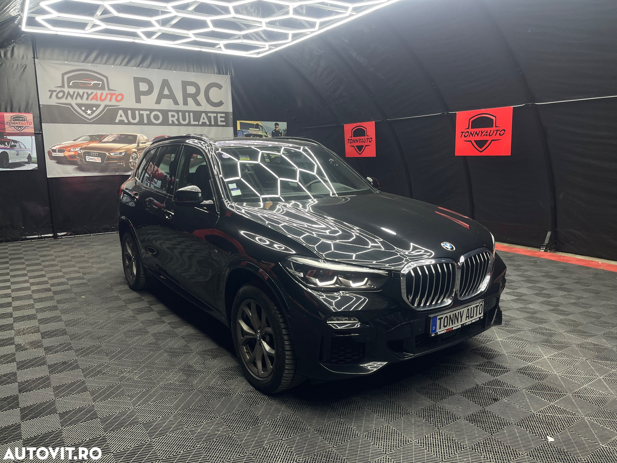 BMW X5 xDrive45e - 3