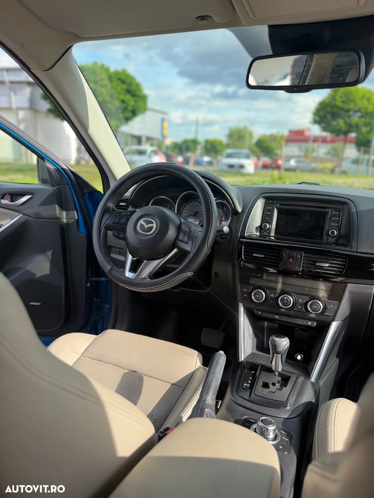 Mazda CX-5 CD175 4x4 AT Revolution - 7