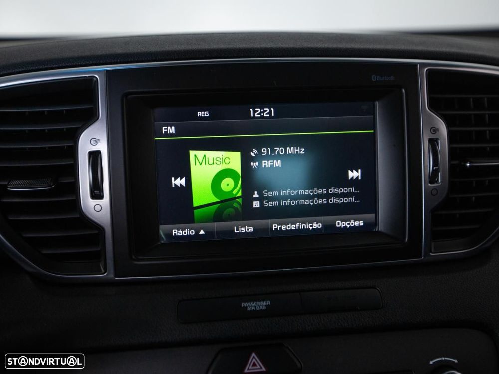 Kia Sportage - 20