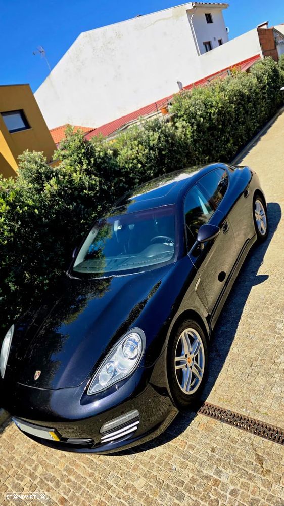Porsche Panamera 4 PDK - 2