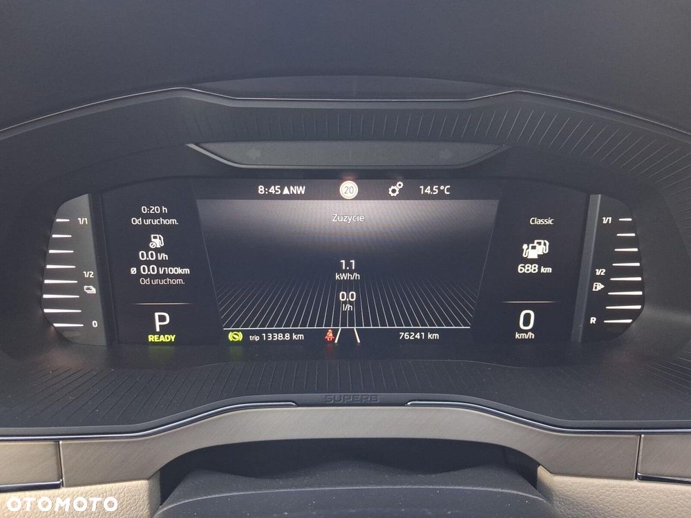 Skoda Superb 1.4 TSI Plug-In Hybrid L&K DSG - 34