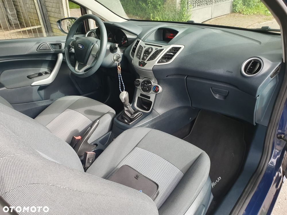 Ford Fiesta 1.25 Trend Edition - 19