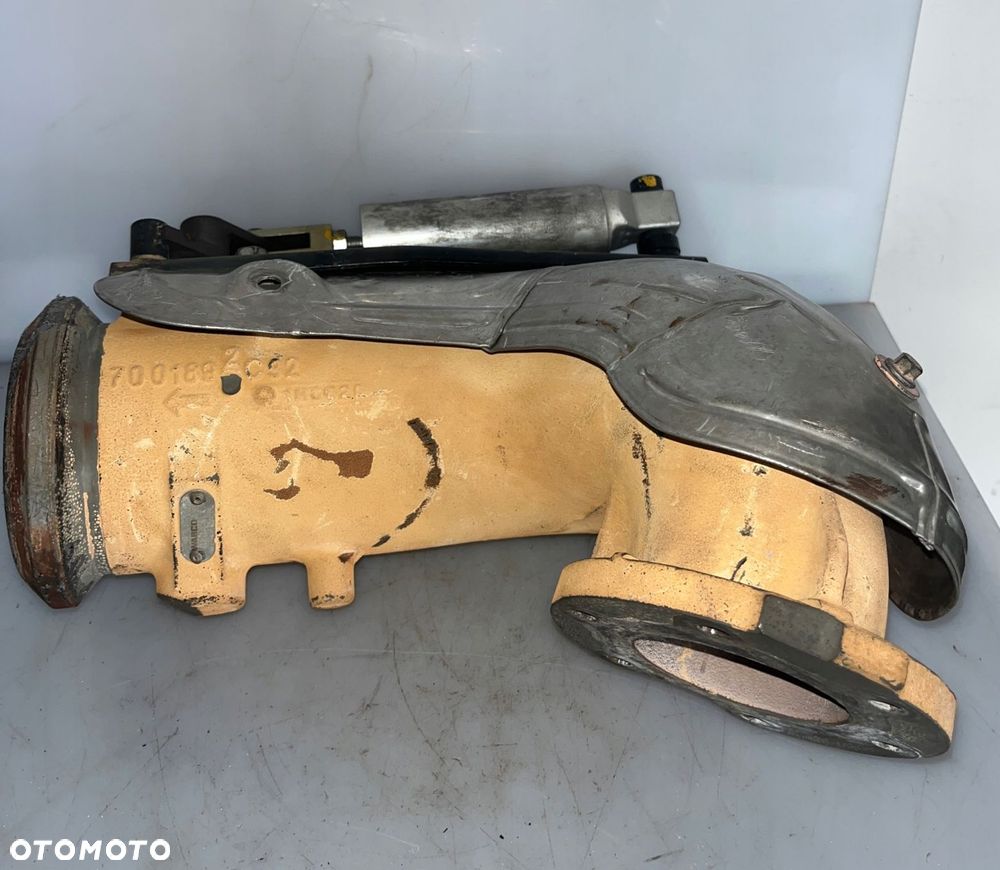 hamulec górski silnika i turbiny 7001892092 volvo holset cummins 7001892c92