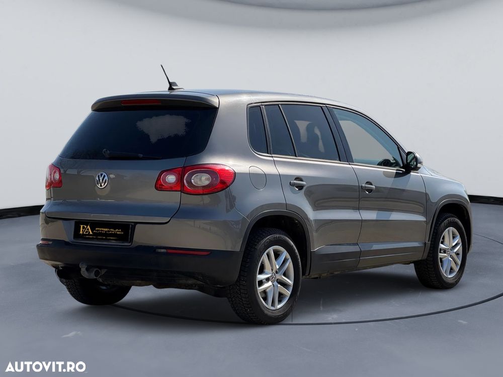 Volkswagen Tiguan 1.4 TSI BlueMotion Technology Trend & Fun - 3