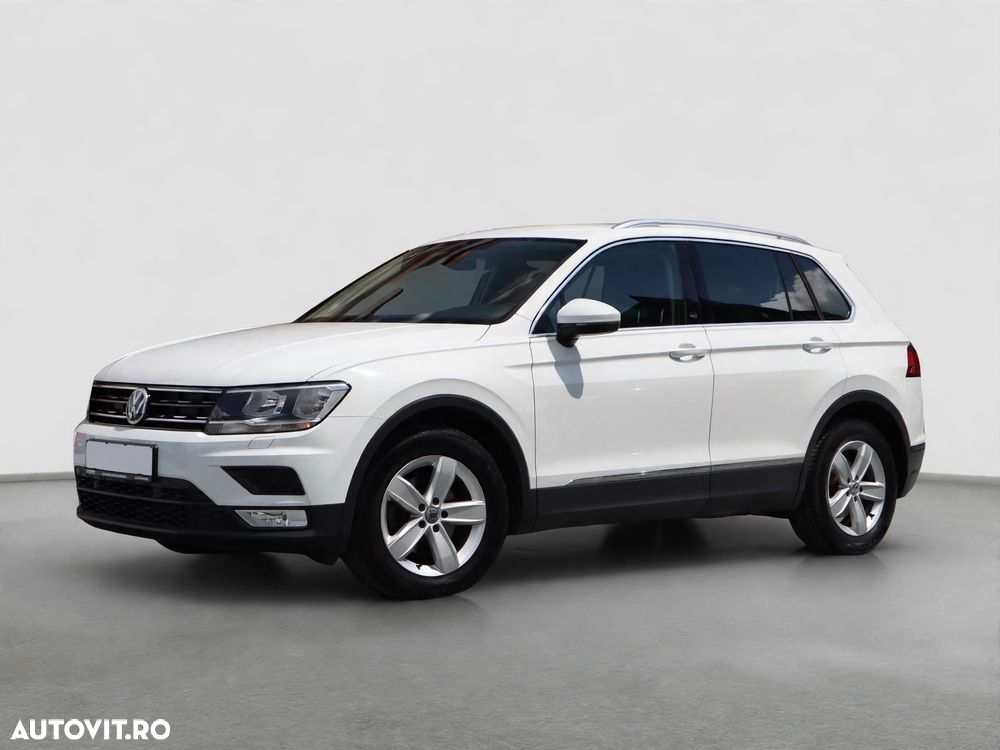 Volkswagen Tiguan 2.0 TDI DPF Comfortline - 3