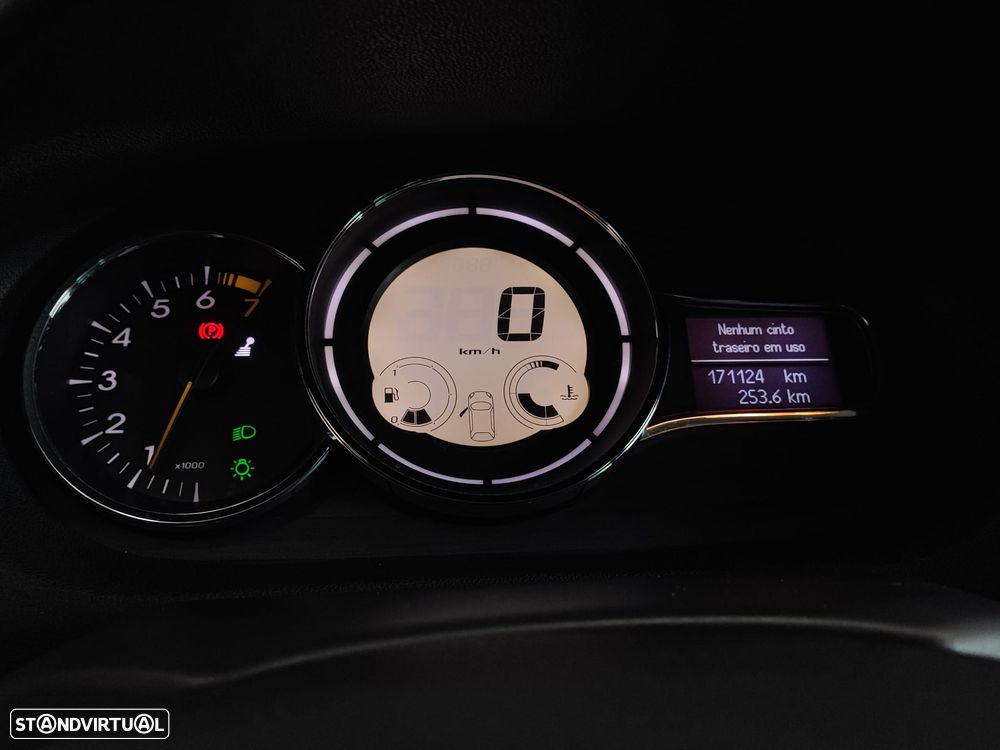 Renault Mégane Sport Tourer 1.4 TCE Dynamique S - 43