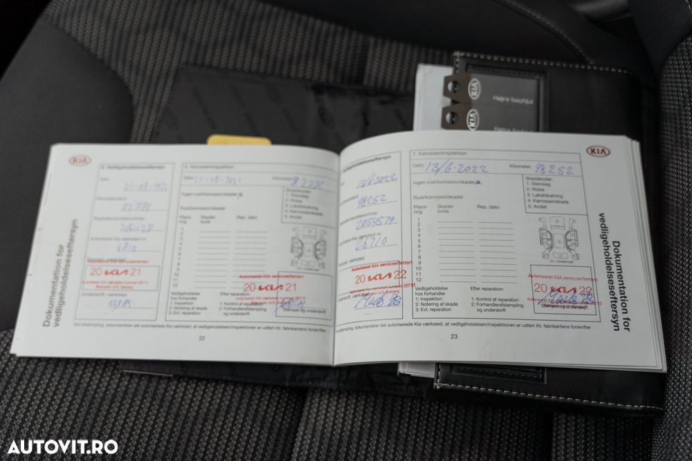 Kia Niro 1.6 GDI 2WD Aut. Spirit - 12