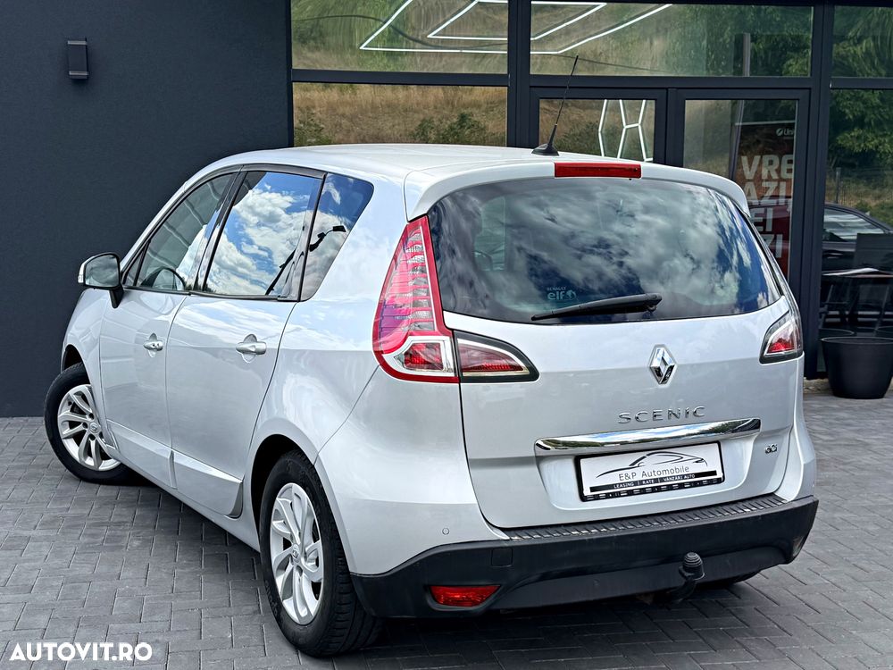 Renault Scenic - 5