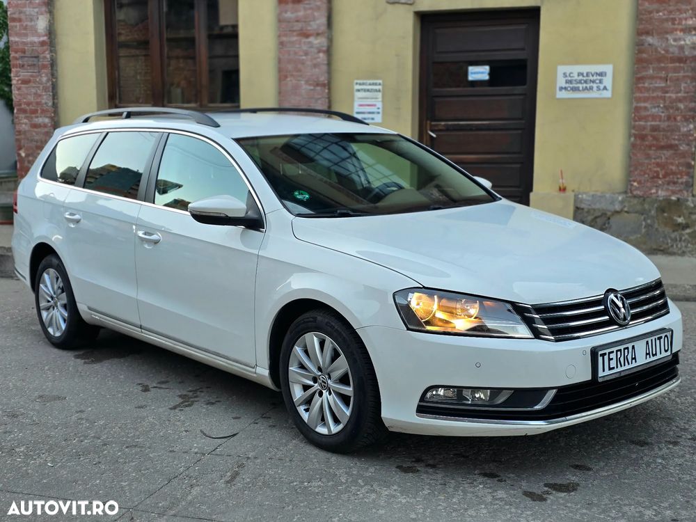 Volkswagen Passat 2.0 TDI DSG BlueMotion Technology Business Edition - 2