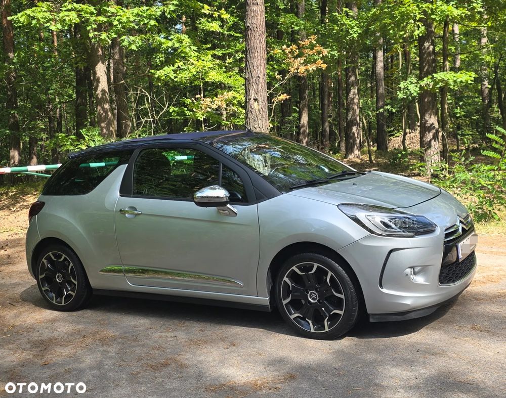 Citroën DS3 - 3
