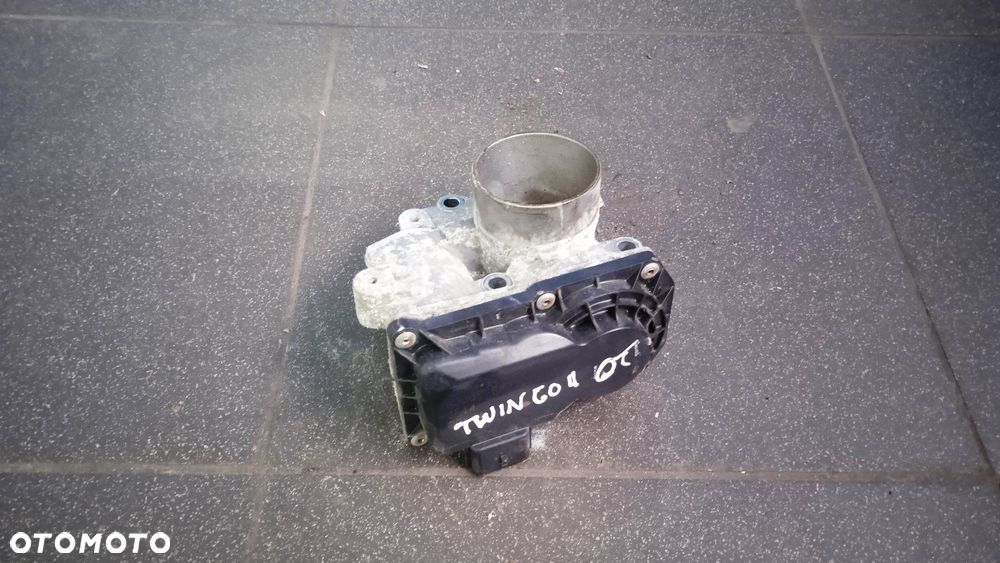 Przepustnica renault Twingo II 1.2 B 8200568712c - 1