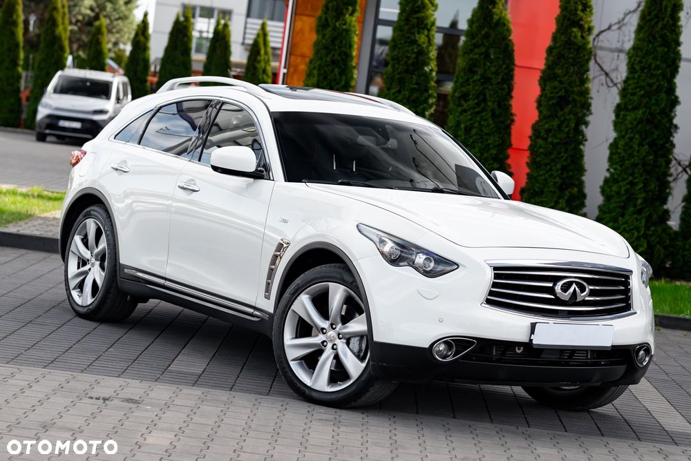 Infiniti QX70 3.0d S - 2