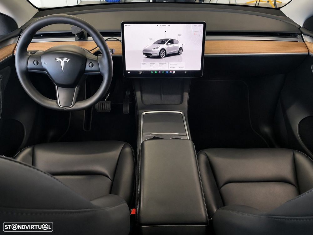 Tesla Model Y Tração Traseira - 7