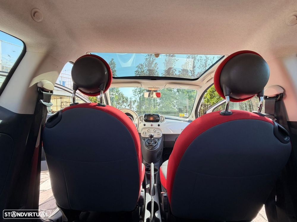 Fiat 500 1.2 Pop - 17