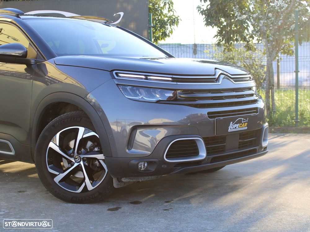 Citroën C5 Aircross 1.2 PureTech Shine EAT8 - 13