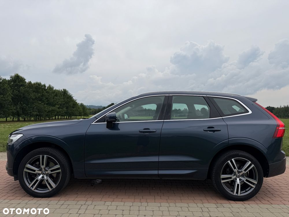 Volvo XC 60 B4 D AWD Momentum Pro - 10